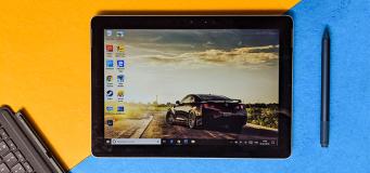 Microsoft Surface Go Review: Enhanced Productivity On-the-Go