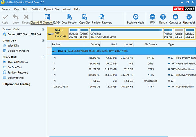 5 Best Partition Manager Software 19 Free And Paid Beebom