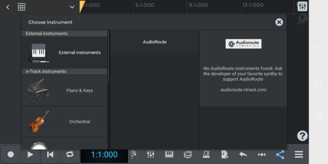 n track studio vs garageband