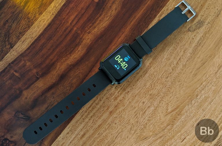 noise colorfit pro strap size