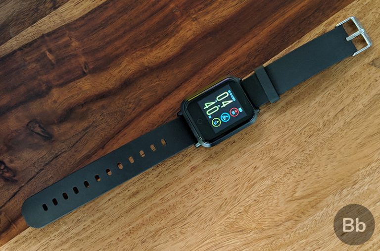 noise colorfit pro strap size