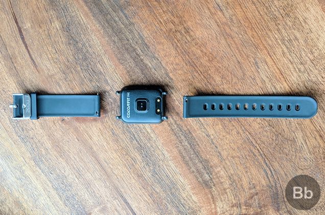 noise colorfit pro strap size