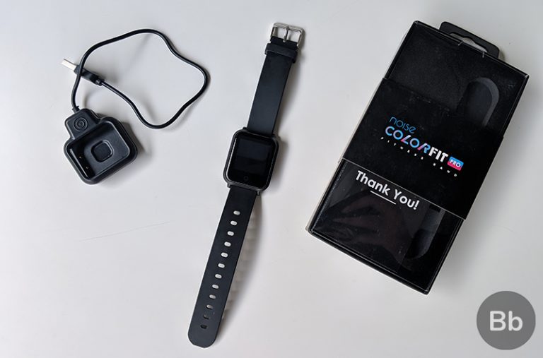 colorfit pro fitness band