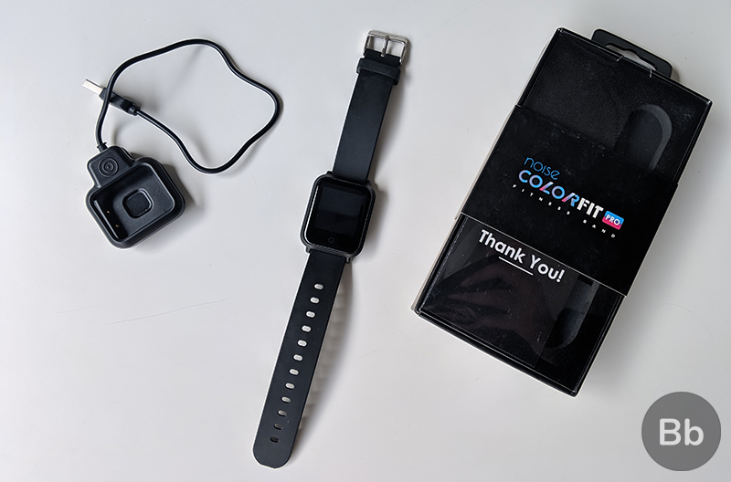 Noise ColorFit Pro 3 Smartwatch Price in India 2024, Full Specs & Review