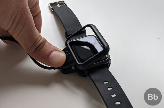 noise colorfit pro strap size