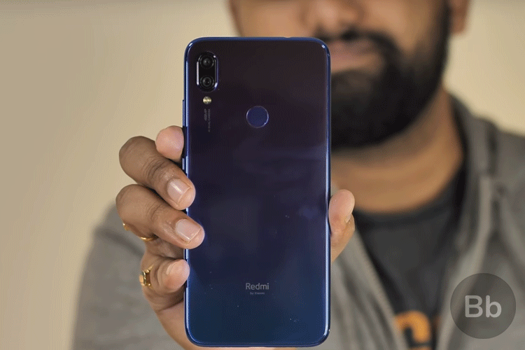 Redmi Note 7 First Impressions: Worth the Wait?