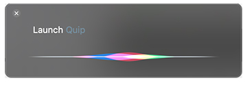 Siri Tricks for iOS 12 and macOS Mojave