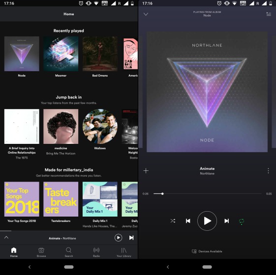 Top 10 Spotify Alternatives You Can Try (2019) | Beebom