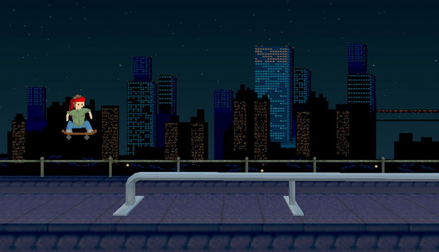 Zrzut ekranu na street - najlepsze gry w przeglądarce