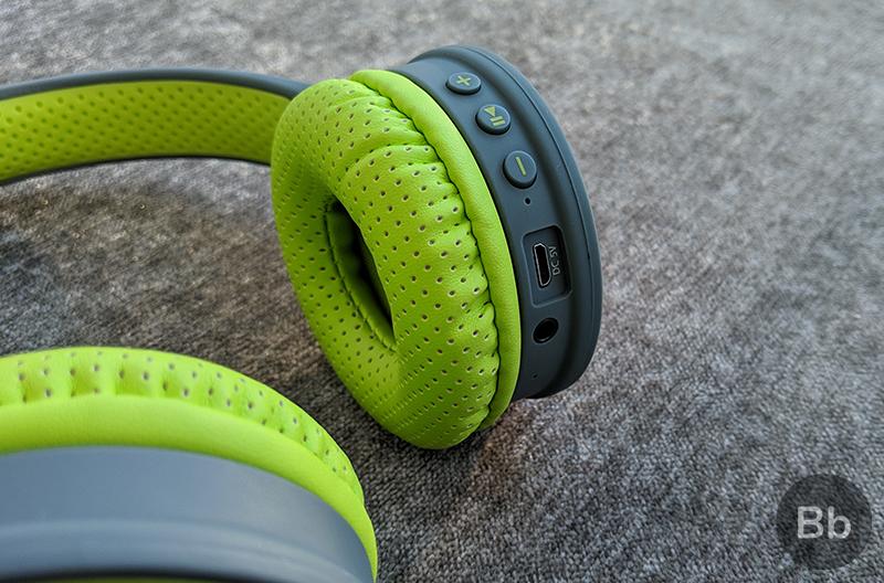 Toshiba RZEBT180H Bluetooth Headphones Review Hard Pass!