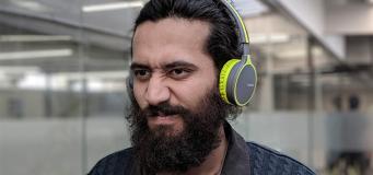 Toshiba RZE-BT180H Bluetooth Headphones Review