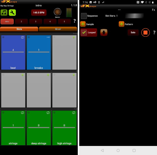 alternative apps like garageband for android