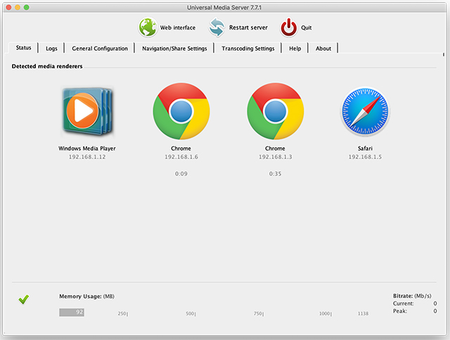 instal the last version for android Universal Media Server 13.5.0