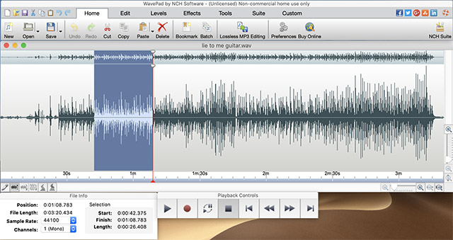 replacements for audacity on mac