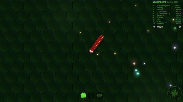 Sneak io - Worm/Snake slither .io games::Appstore for Android