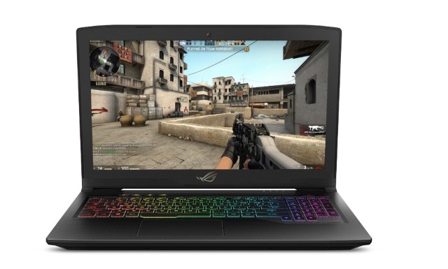 1. Asus ROG Strix Scar Edition