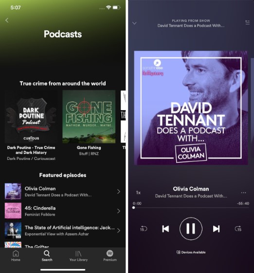 12 Best Podcast Apps for iPhone in 2020 (Free and Paid) | Beebom