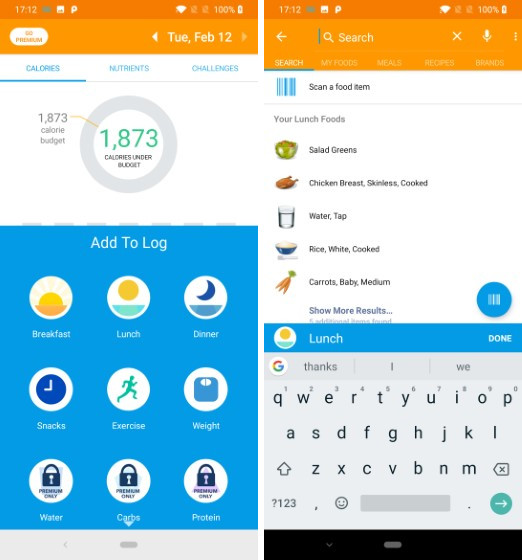 15 Best Calorie Counter Apps You Can Use in 2020 Beebom