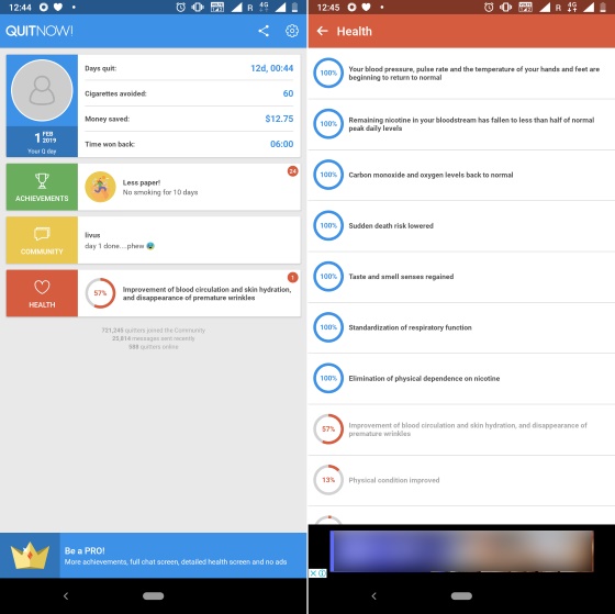 12 Best Quit Smoking Apps for Android You Should Try in 2020 Beebom