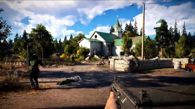 2. FAR CRY 5