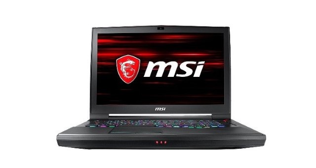 2. MSI GT75 Titan 4K-071