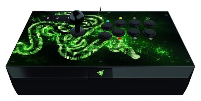 2. Razer Atrox 2