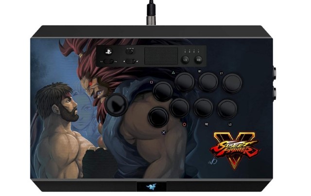 2. Razer Panthera