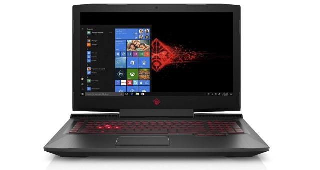 5. HP Omen 17