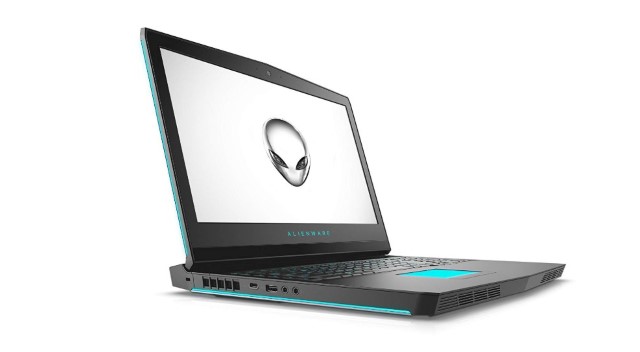 6. Dell Alienware 17