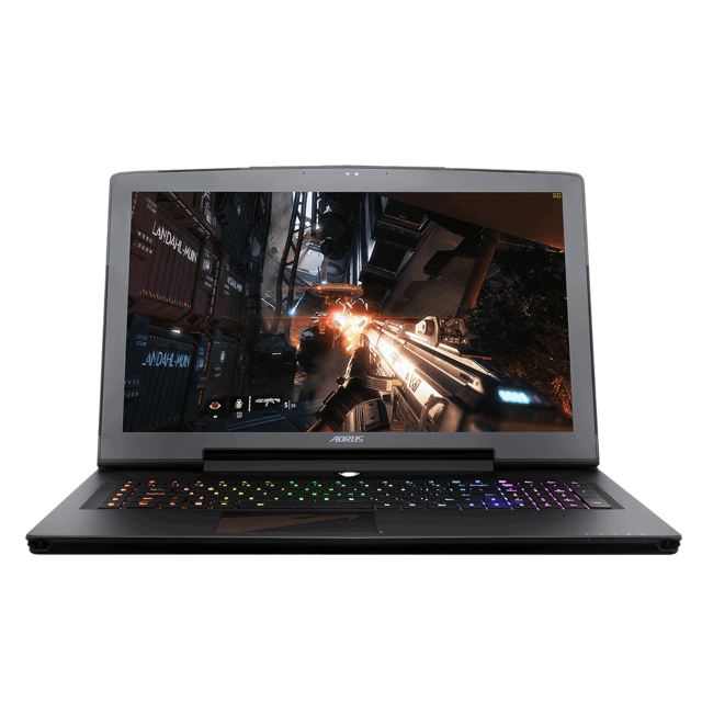 7. Aorus X7 DT V8