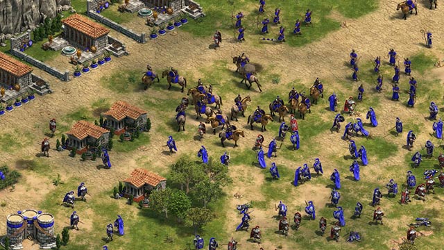 Age of Empires Definitive Edition