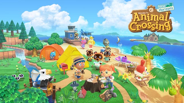 Animal crossing new horizon