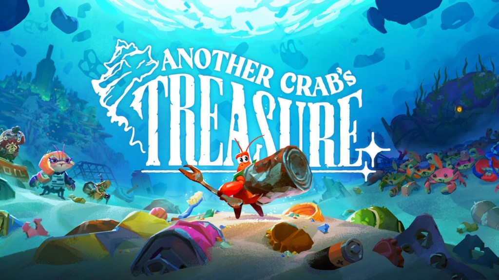 Another Crab's Treasure on Nintendo Switch