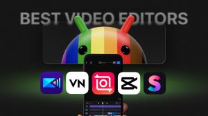 12 Best Video Editors for Android in 2024 (Free & Paid)