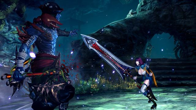 Free-to-Play MMORPG Tera Is Available to Download Now on PS4