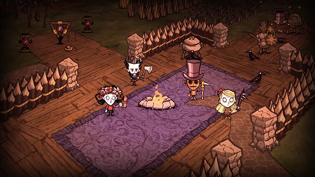 Dont Starve Together