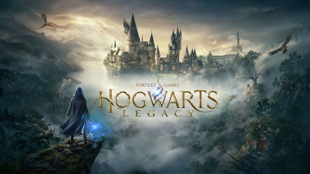 Hogwarts Legacy on Switch