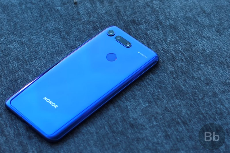 Honor View 20 Review: Better than the OnePlus 6T?