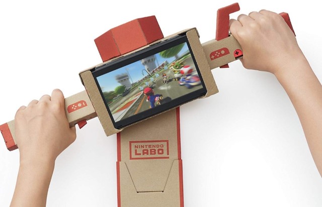 Nintendo Labo