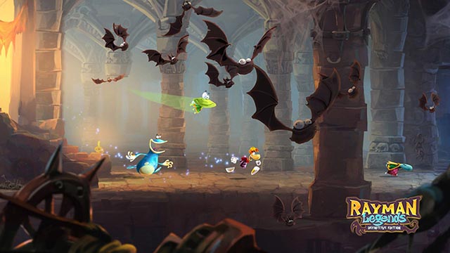 Rayman Legends