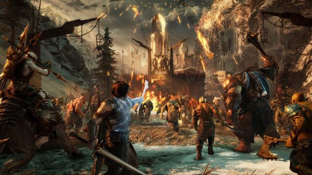 Middle-earth: Shadow of Mordor - Gamersyde