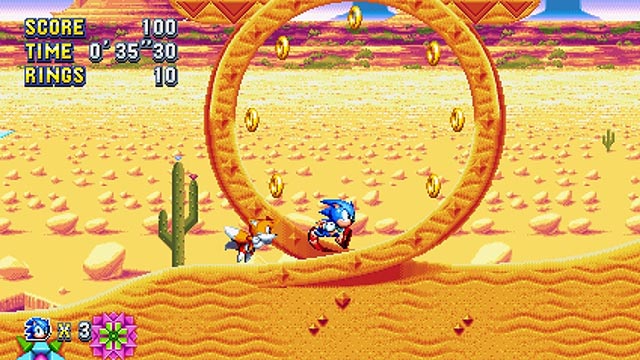 Sonic Mania