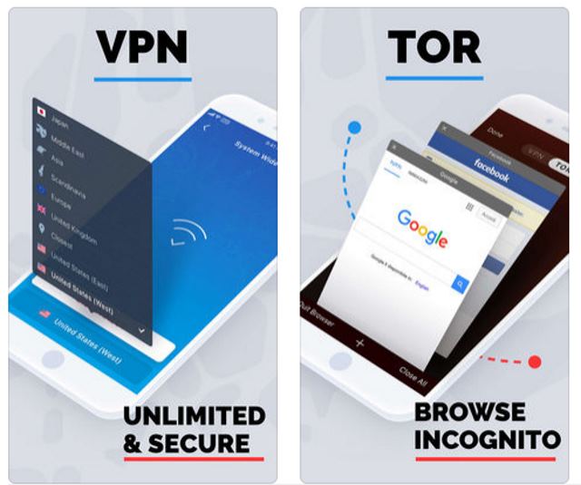 tor browser for phone