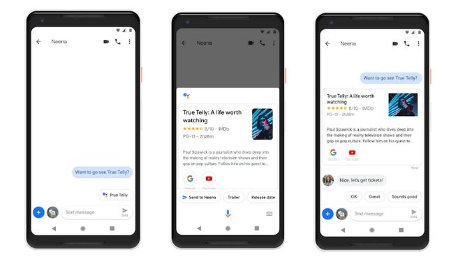 Google Assistant Gets Dedicated Button, Voice Typing in KaiOS & Messages Integration