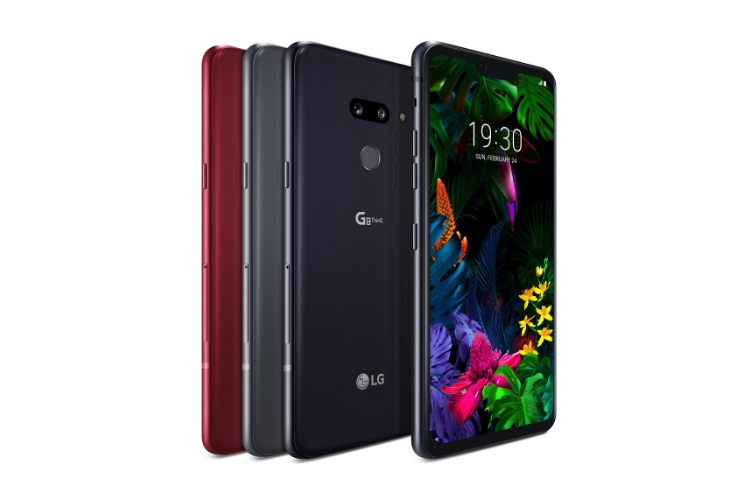 LG G8 ThinQ launched at MWC 2019