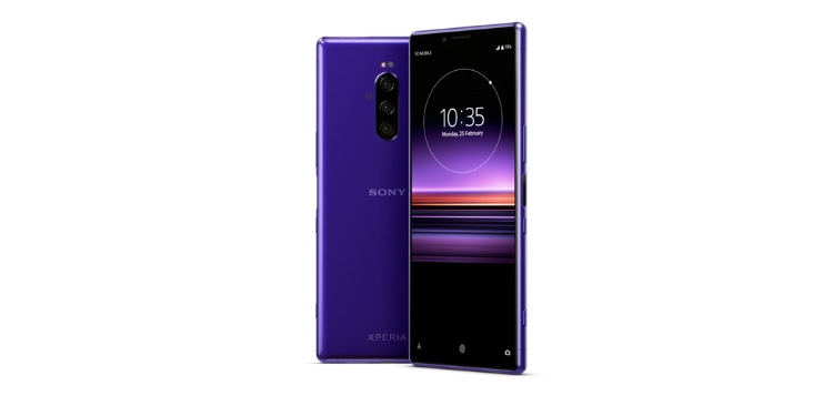 sony xperia 1