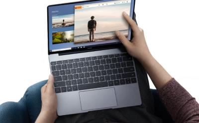 Huawei MateBook 13 and MateBook 14 announced at MWC 2019