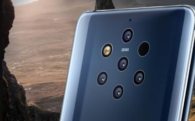 Nokia 9 PureView launched