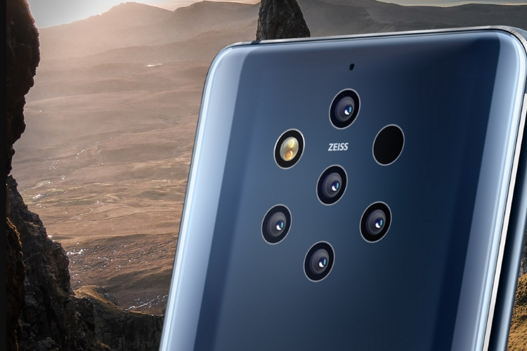 Nokia 9 PureView launched