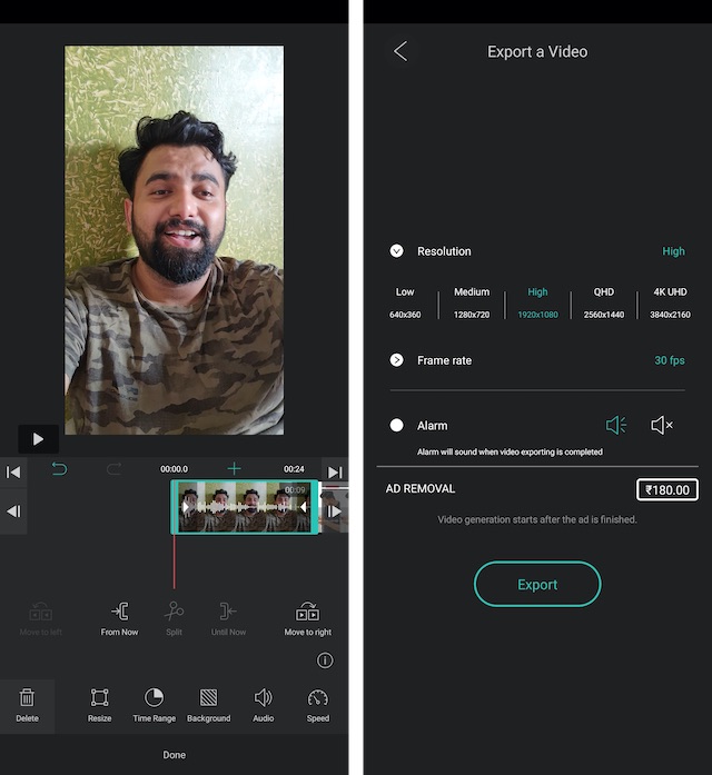 15 Best Video Editors for Android in 2022  Free and Paid  - 44